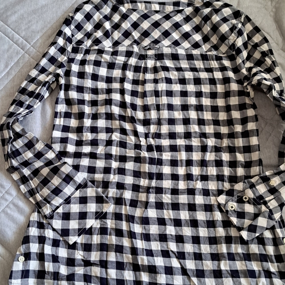 Talbots Tunic Top - Picture 4 of 4